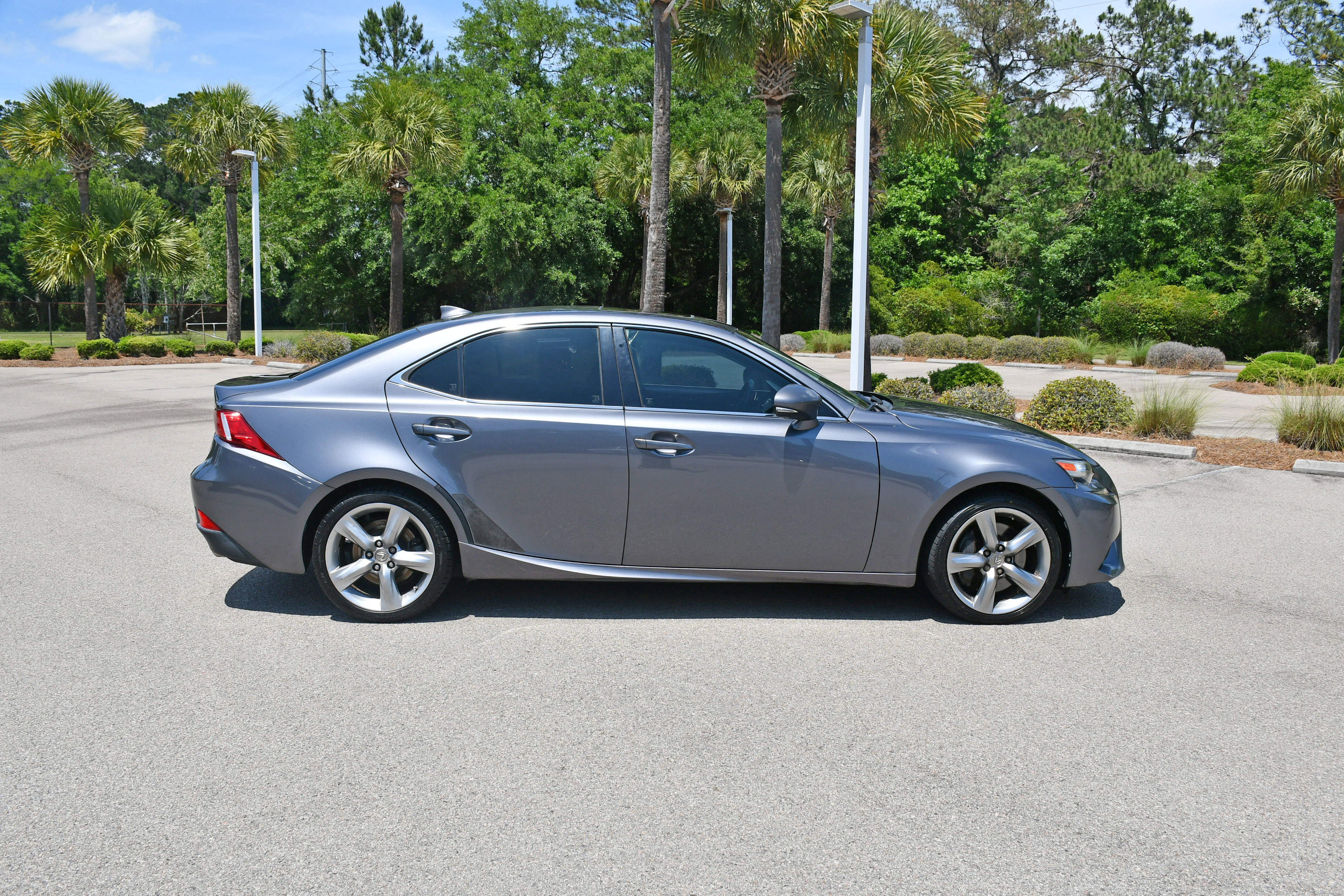 Used 2014 Lexus IS 350 w/ Navigation Package RWD video 2