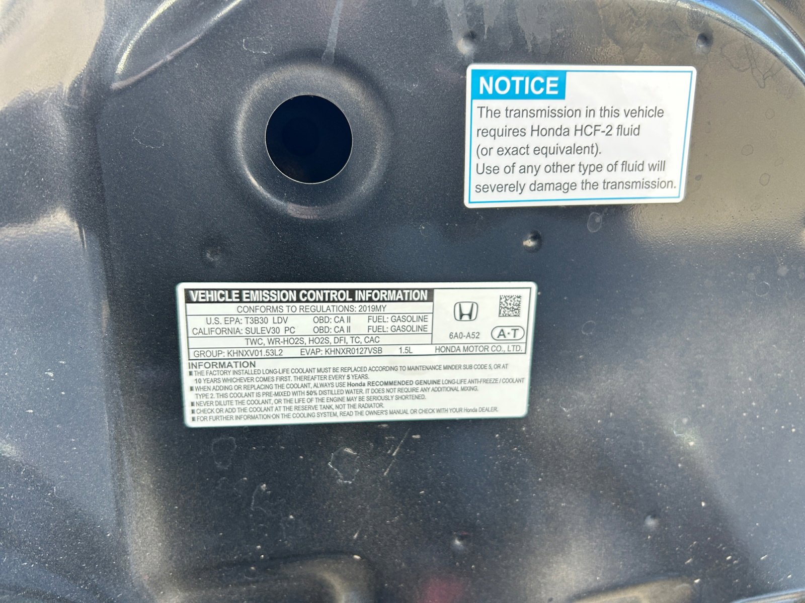 Used 2019 Honda Accord LX image 21