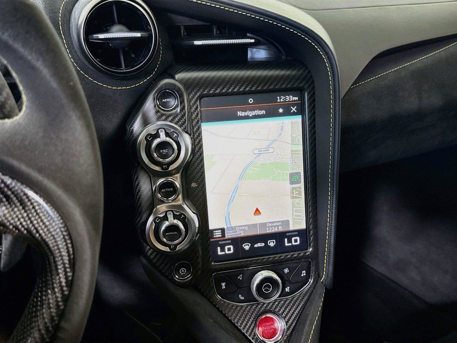 Used 2021 McLaren 720S Performance RWD image 18