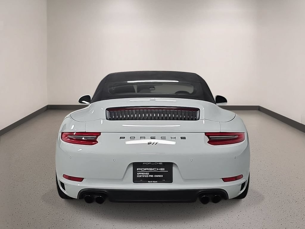 Certified 2019 Porsche 911 Carrera RWD image 6