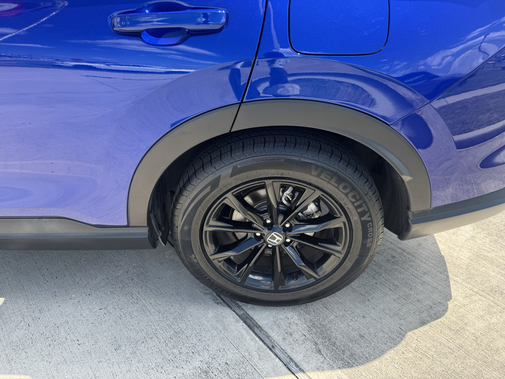 Certified 2024 Honda CR-V Sport image 34