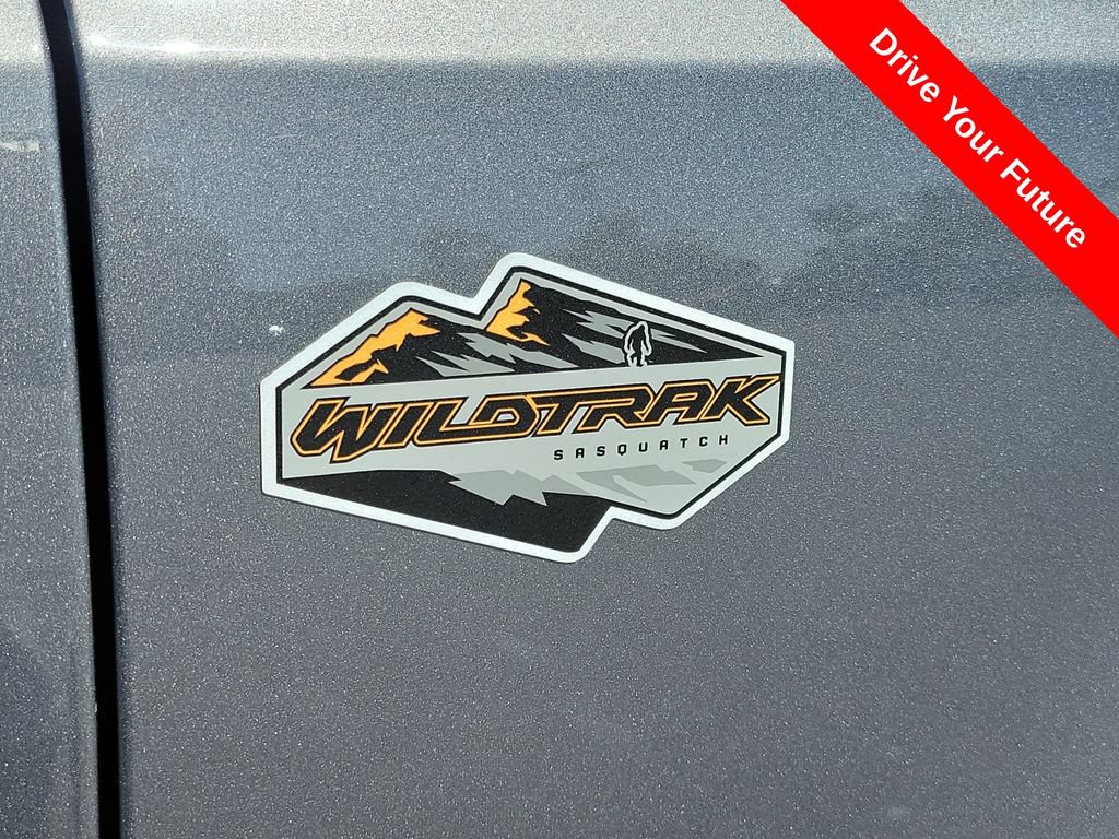 Used 2023 Ford Bronco Wildtrak AWD/4WD image 33