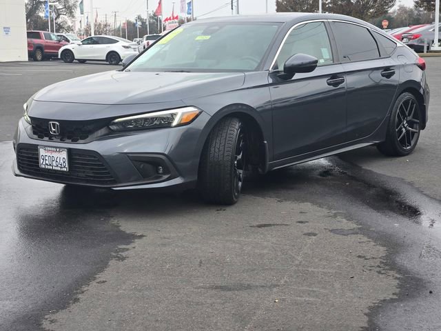 Used 2023 Honda Civic Sport Touring image 8