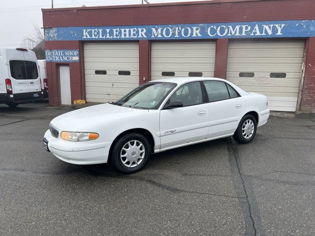 Used 1998 Buick Century Custom