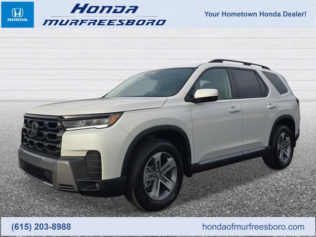 New 2026 Honda Pilot EX-L