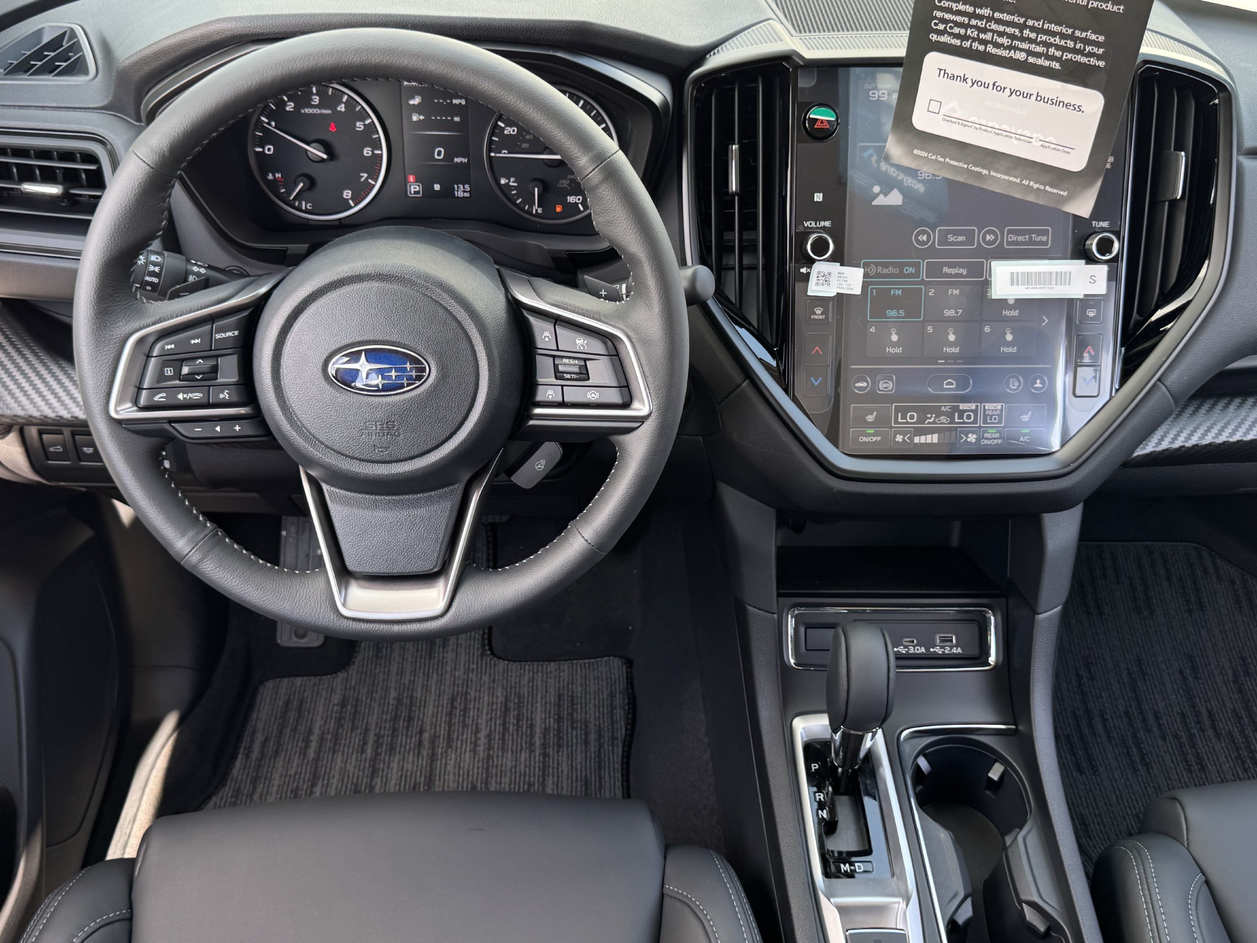 New 2027 Subaru Ascent Premium AWD/4WD image 10