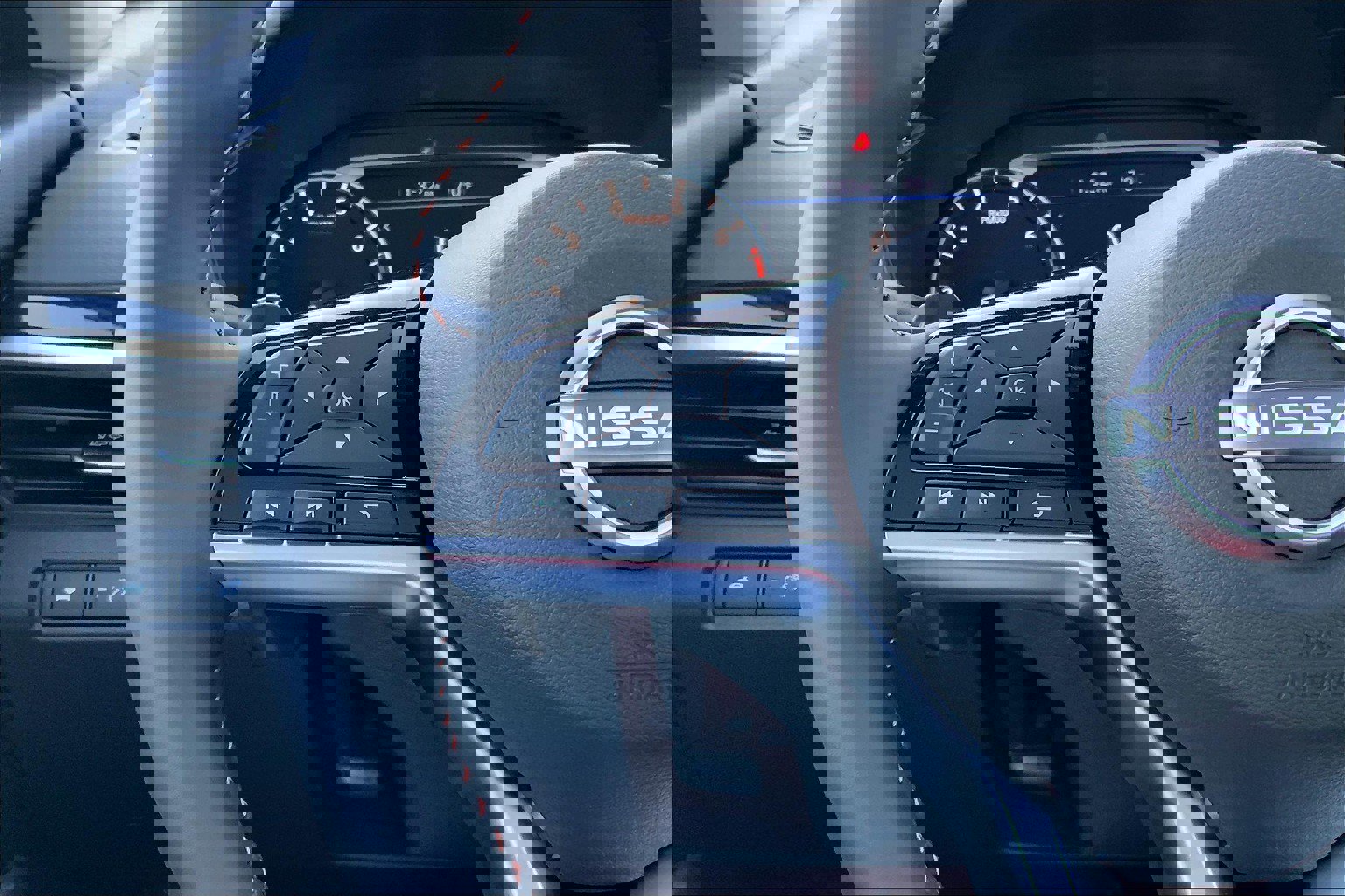 New 2025 Nissan Altima 2.5 SR w/ SR Premium Package image 23