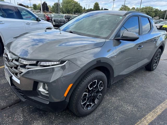 Certified 2022 Hyundai Santa Cruz SEL w/ Activity Package