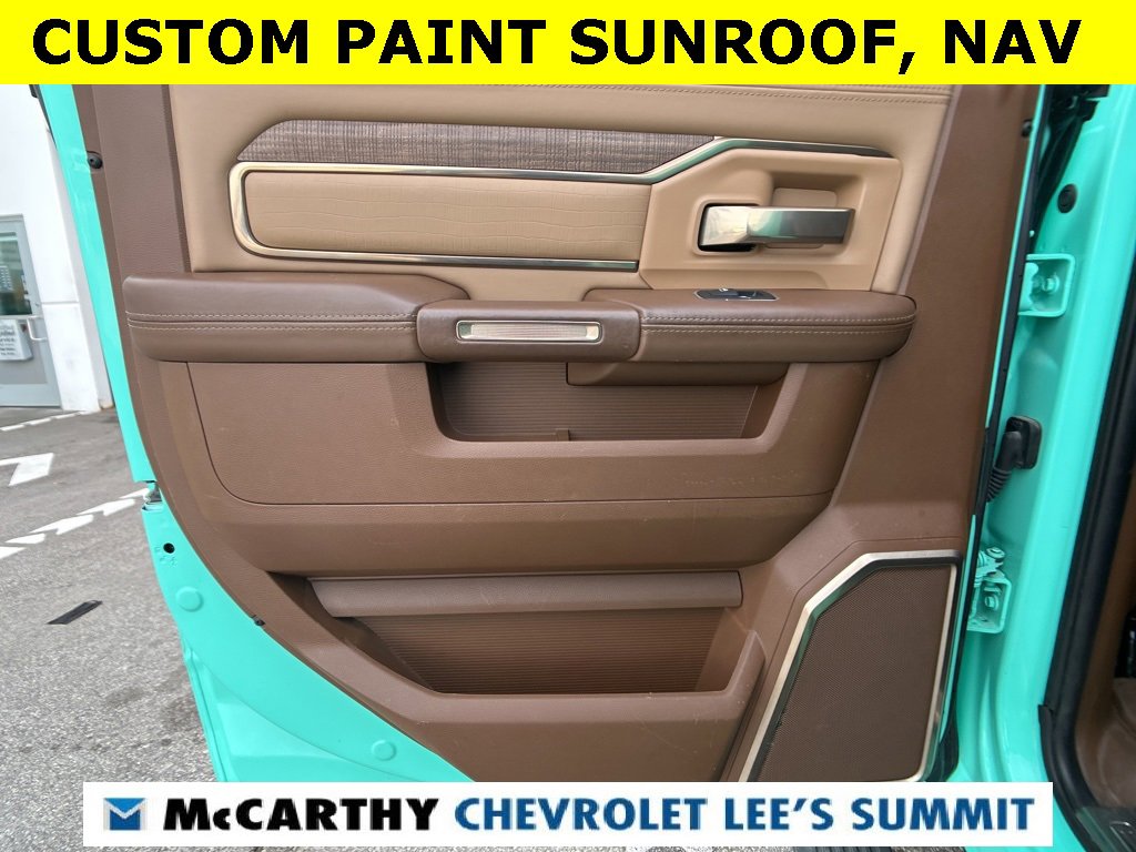 Used 2021 RAM 2500 Limited image 32