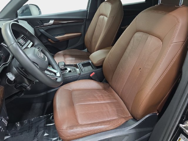 Used 2018 Audi Q5 2.0T Premium Plus w/ Premium Plus Package AWD/4WD image 13
