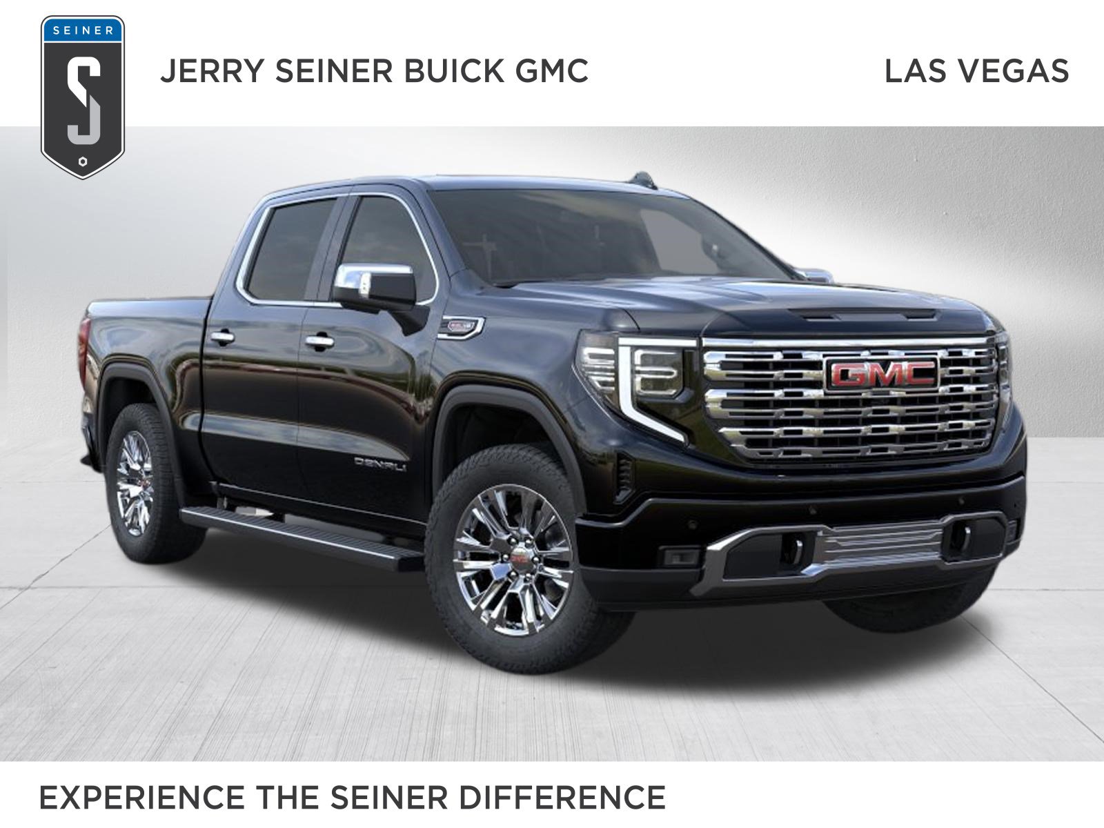 New 2026 GMC Sierra 1500 Denali