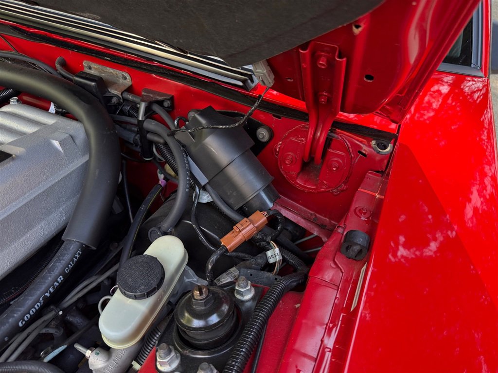 Used 1993 Ford Mustang Cobra image 85