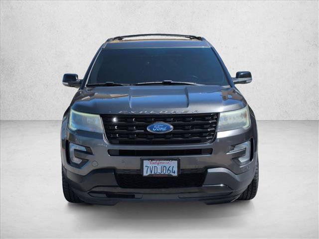 Used 2016 Ford Explorer Sport AWD/4WD video 2