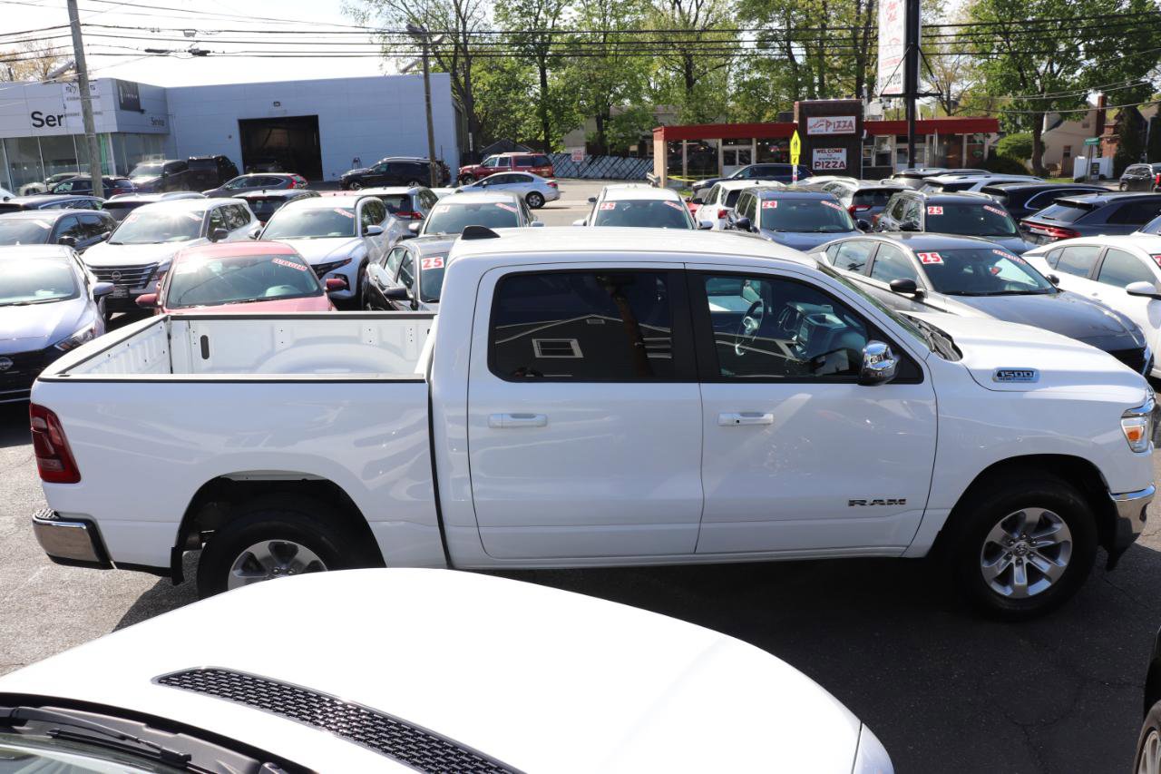 Used 2024 RAM 1500 Laramie RWD image 6