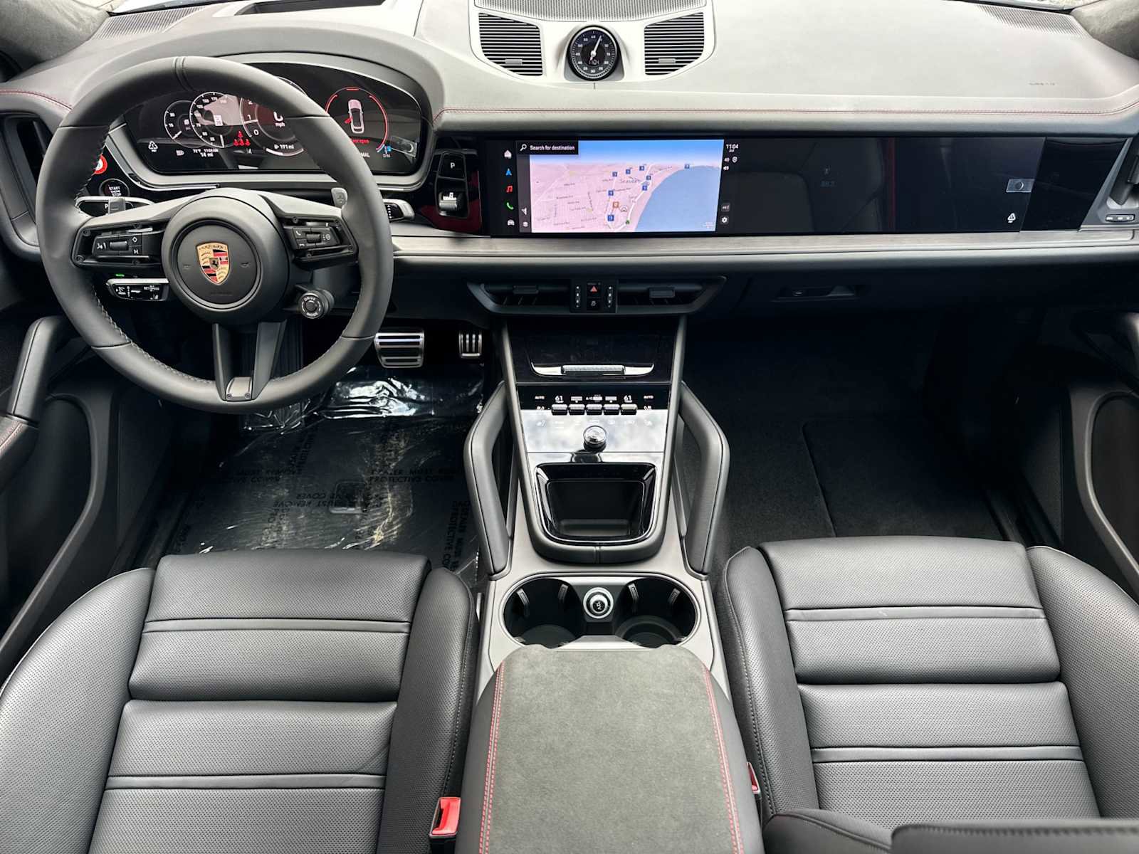 New 2026 Porsche Cayenne GTS image 6