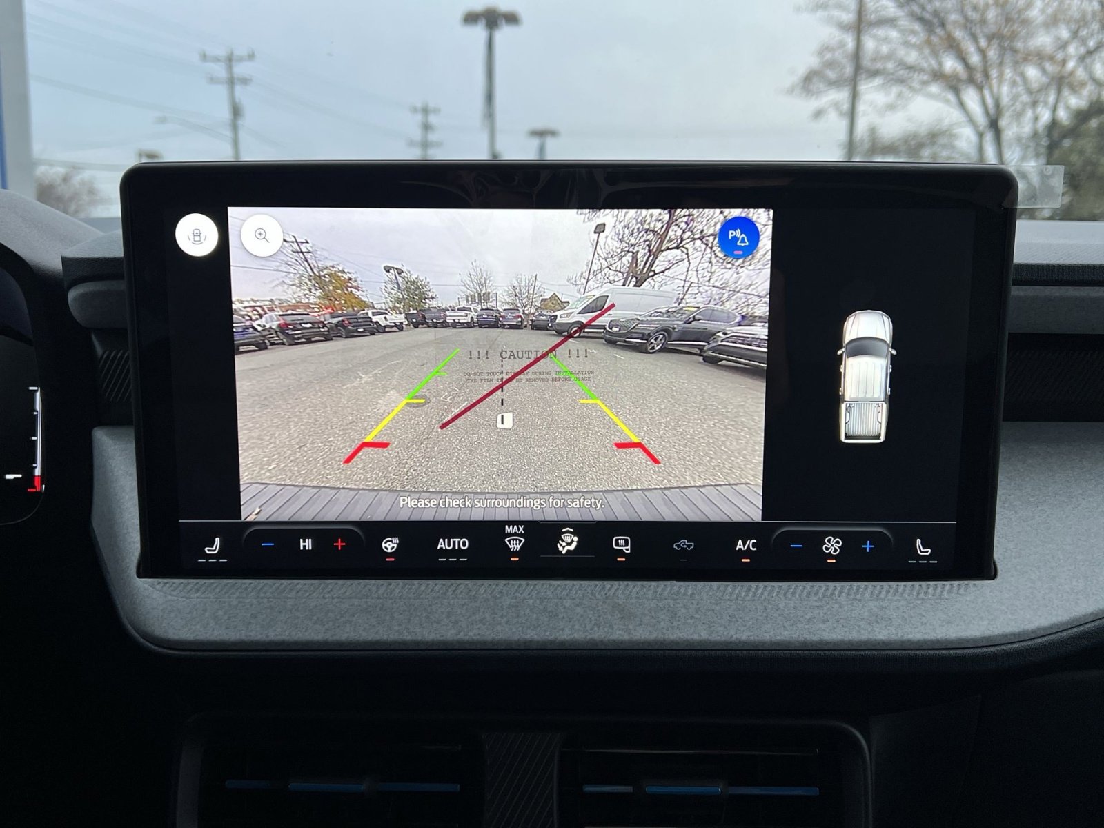 New 2025 Ford Maverick XLT w/ XLT Luxury Package image 19