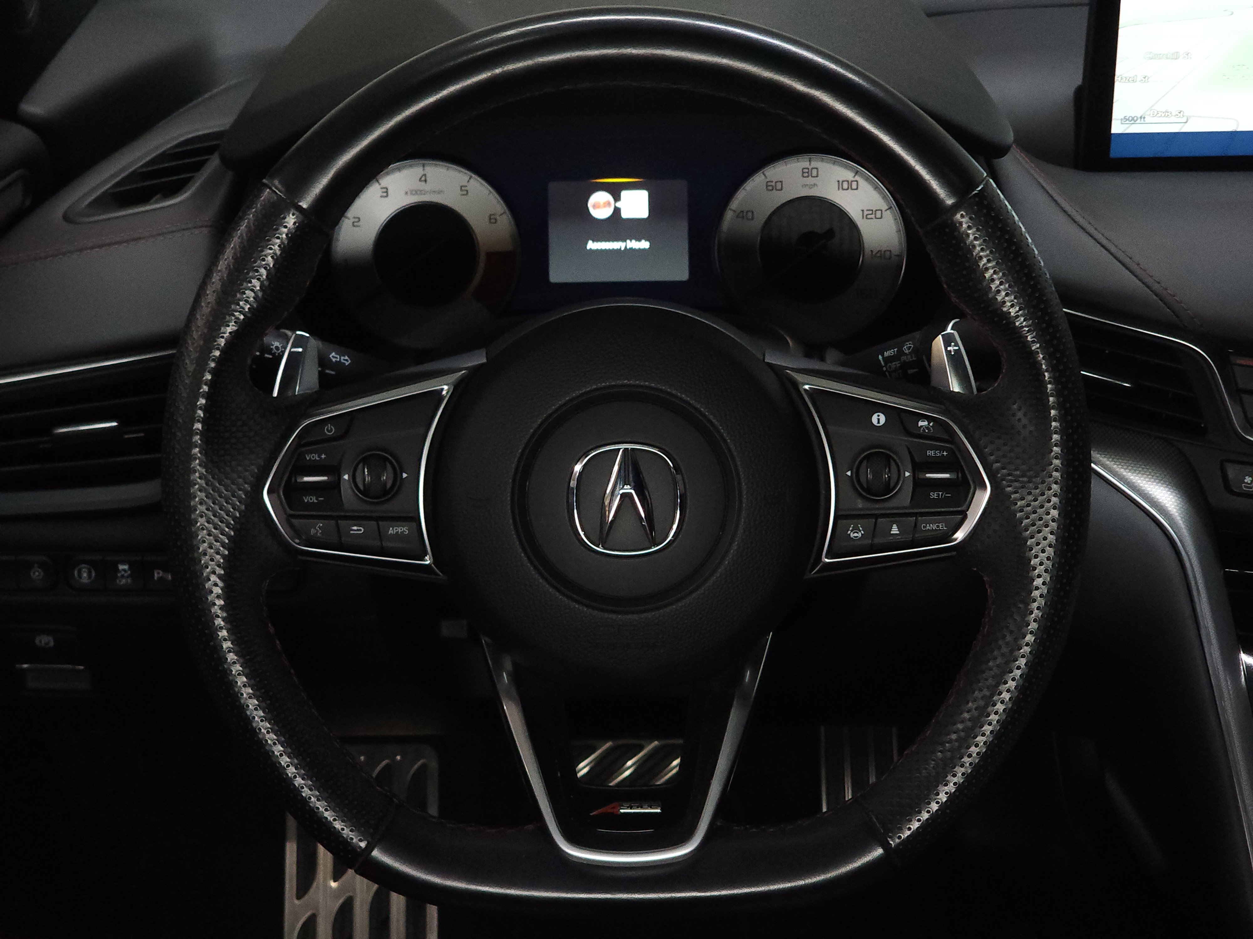 Used 2021 Acura TLX w/ A-SPEC Pkg AWD/4WD image 26