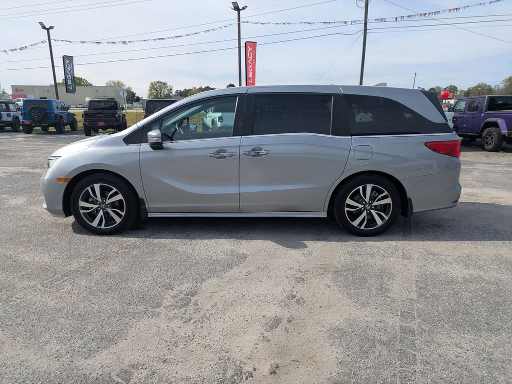 Used 2024 Honda Odyssey Touring image 6