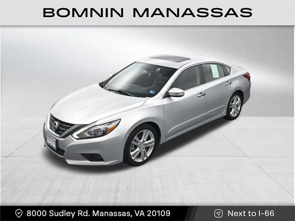 Used 2017 Nissan Altima 3.5 SL image 19