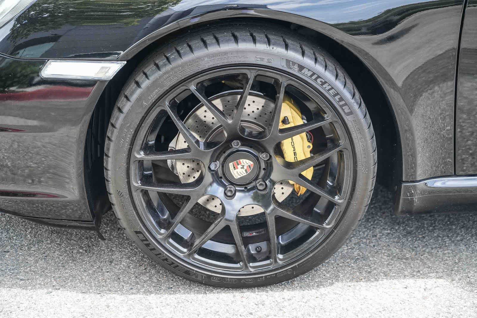 Used 2008 Porsche 911 Carrera RWD image 10
