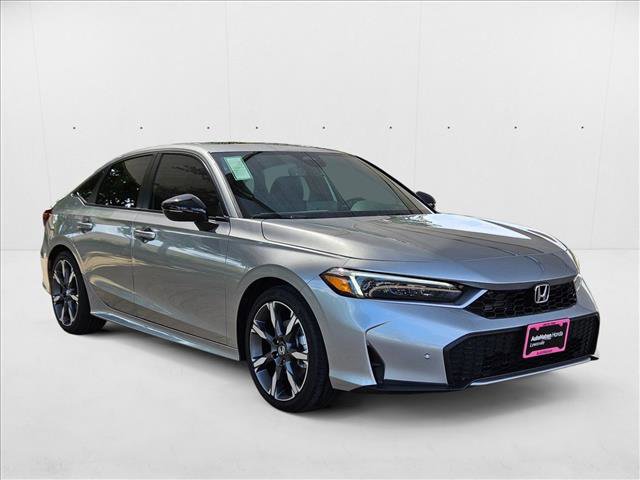 New 2026 Honda Civic Sport Touring image 6