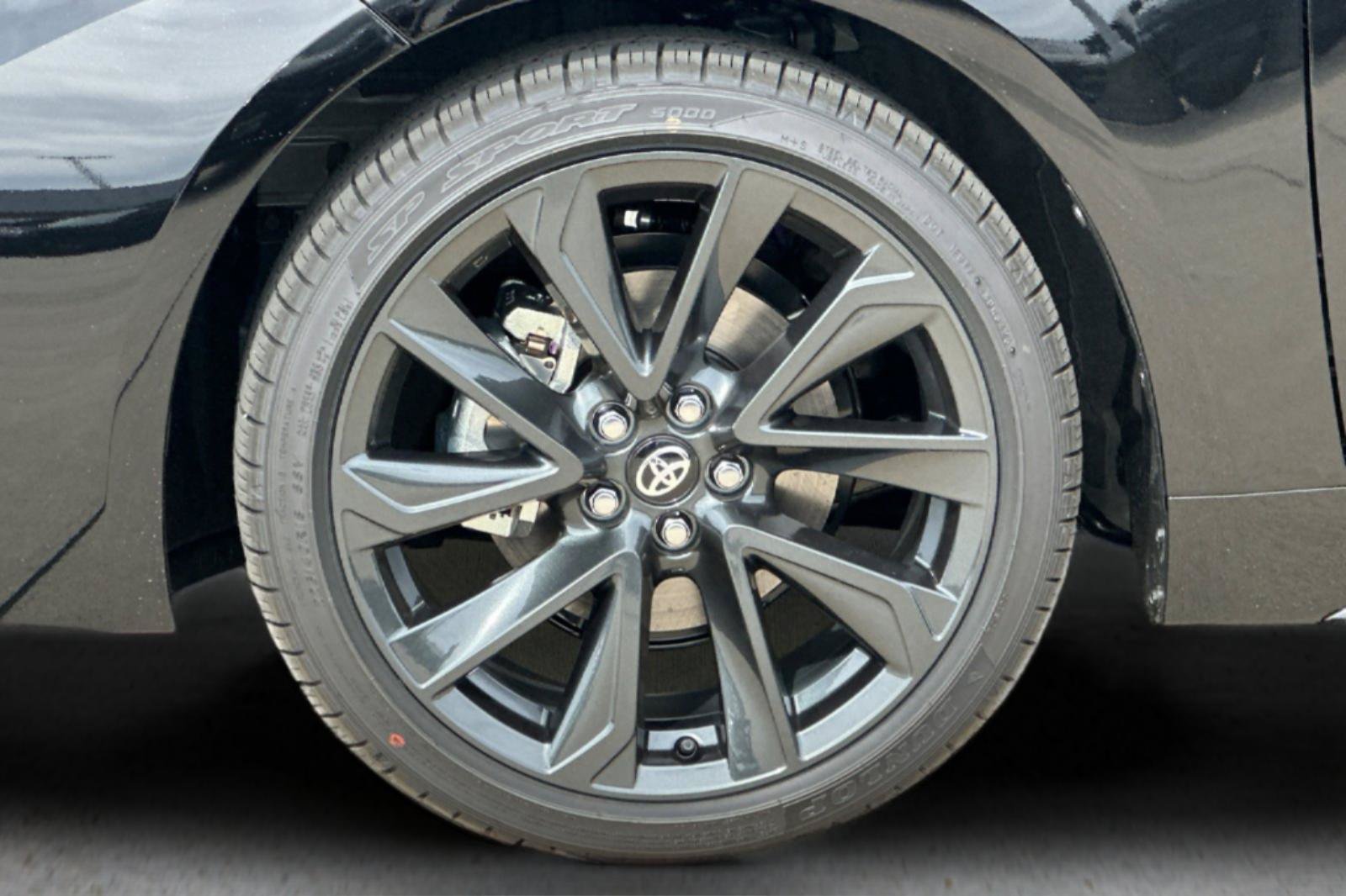 New 2027 Toyota Corolla SE FWD image 31