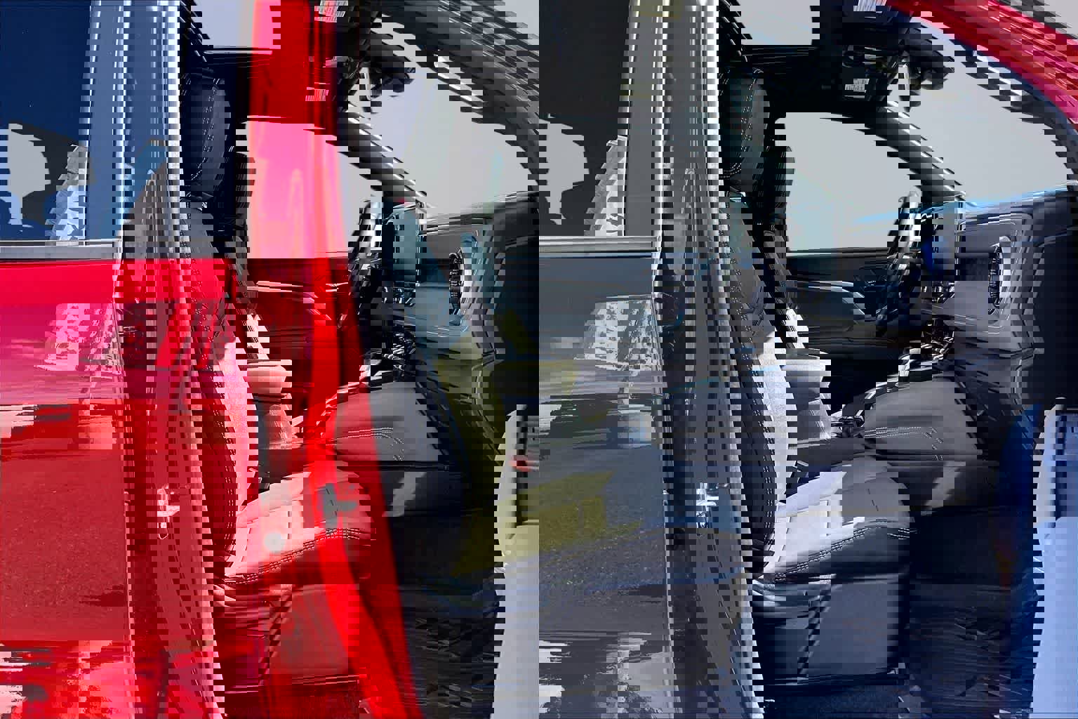 Used 2023 Chevrolet Colorado ZR2 w/ ZR2 Convenience Package III AWD/4WD image 14