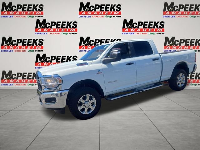 Used 2024 RAM 2500 Big Horn AWD/4WD 360° Tour