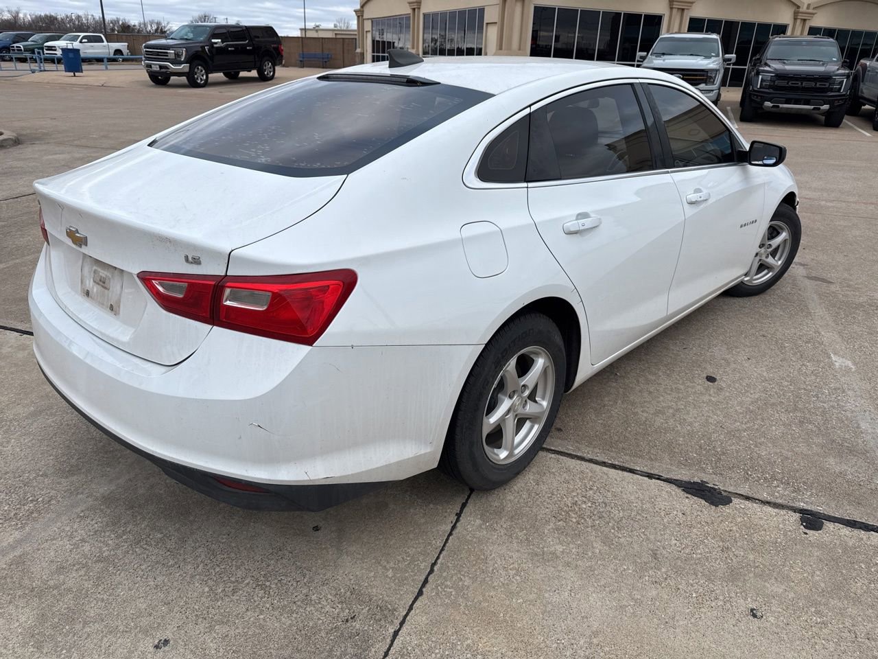 Used 2016 Chevrolet Malibu LS image 11