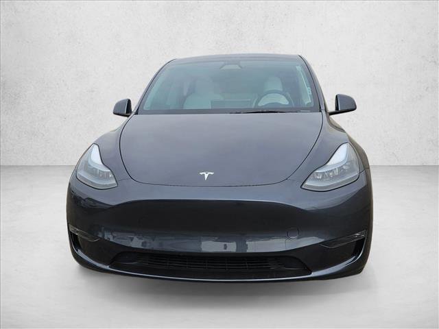 Used 2025 Tesla Model Y Long Range AWD/4WD video 2