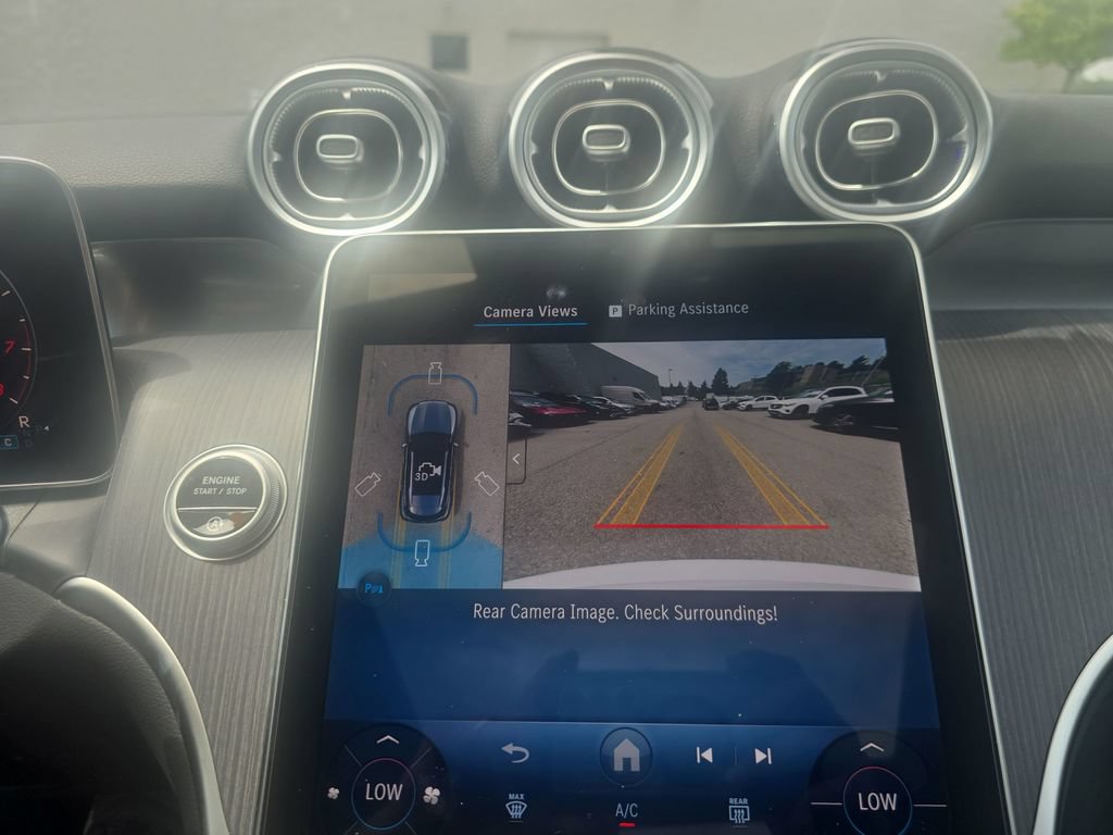 New 2026 Mercedes-Benz GLC 300 4MATIC image 18