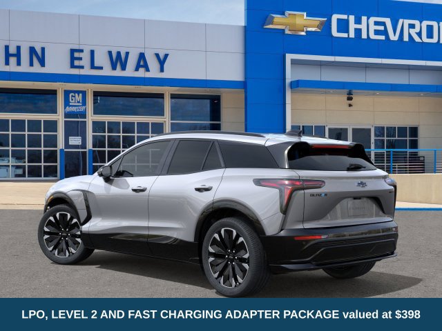 New 2027 Chevrolet Blazer EV RS AWD/4WD image 5