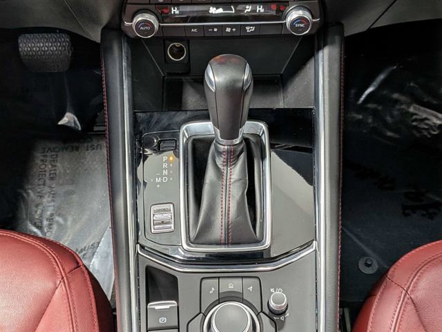 Used 2023 MAZDA CX-5 Carbon Edition image 12