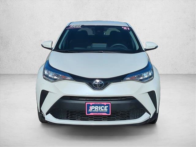 Used 2021 Toyota C-HR LE FWD image 2