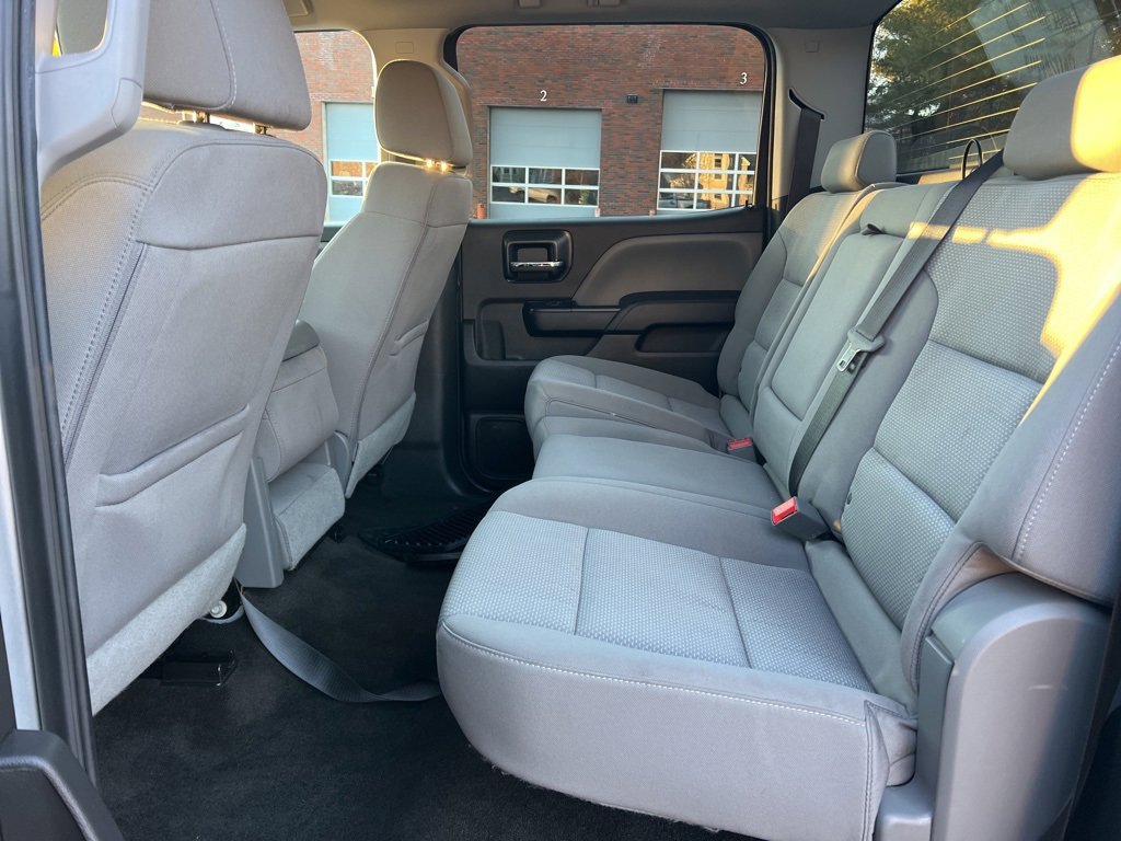 Used 2018 Chevrolet Silverado 1500 Custom w/ Rally 1 Edition image 17