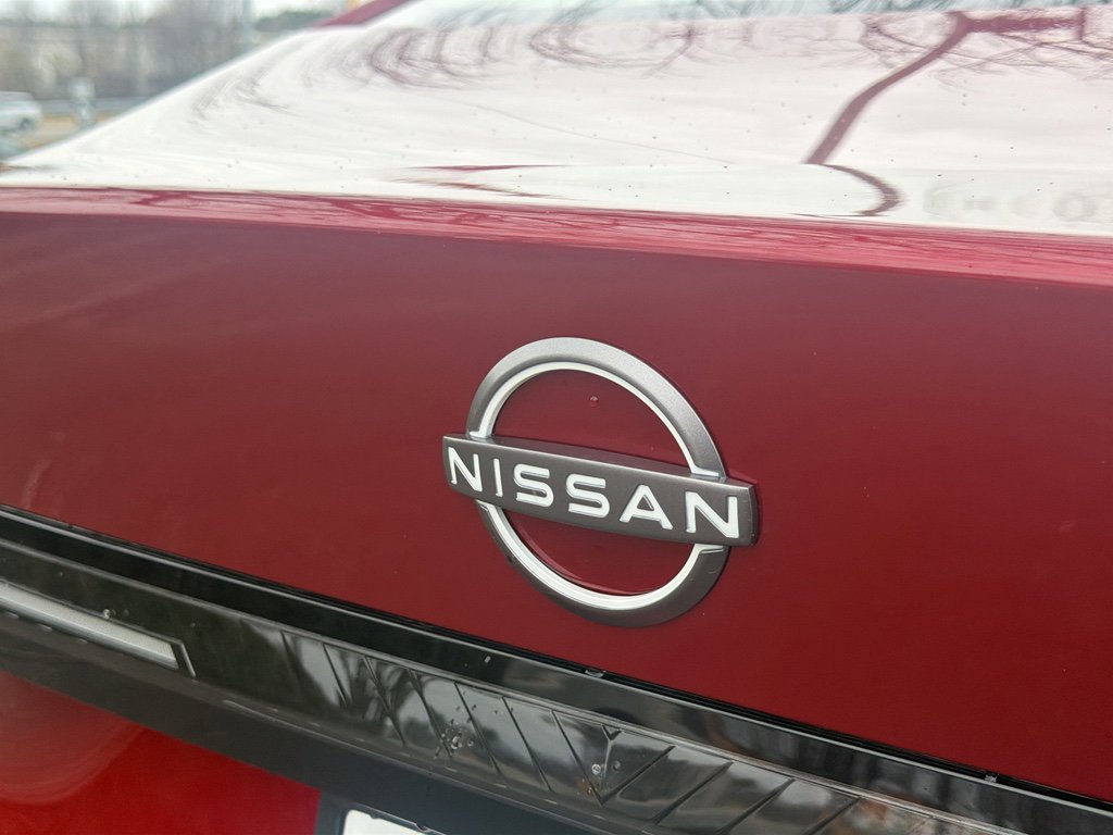 New 2026 Nissan Sentra SV w/ Floor Mat Package image 13