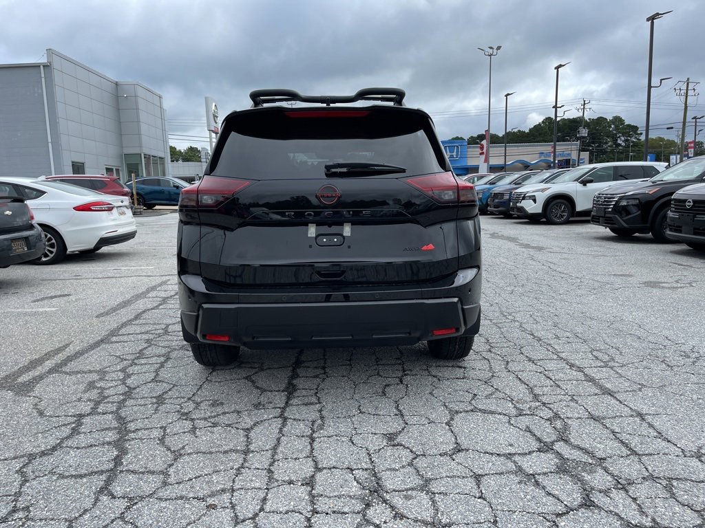 New 2026 Nissan Rogue SV w/ Rock Creek Premium Package image 5