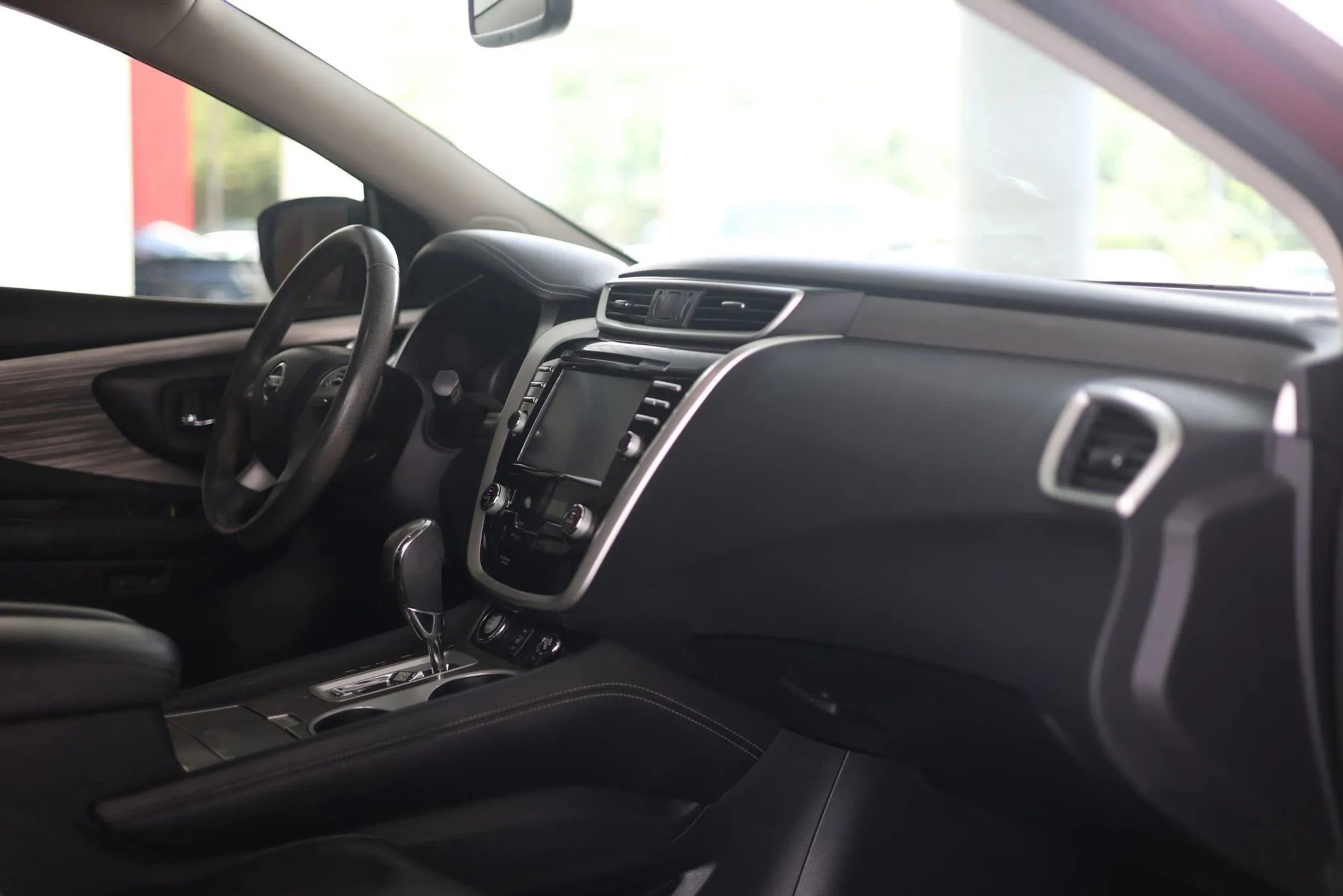 Used 2017 Nissan Murano SL w/ SL Technology Package image 16