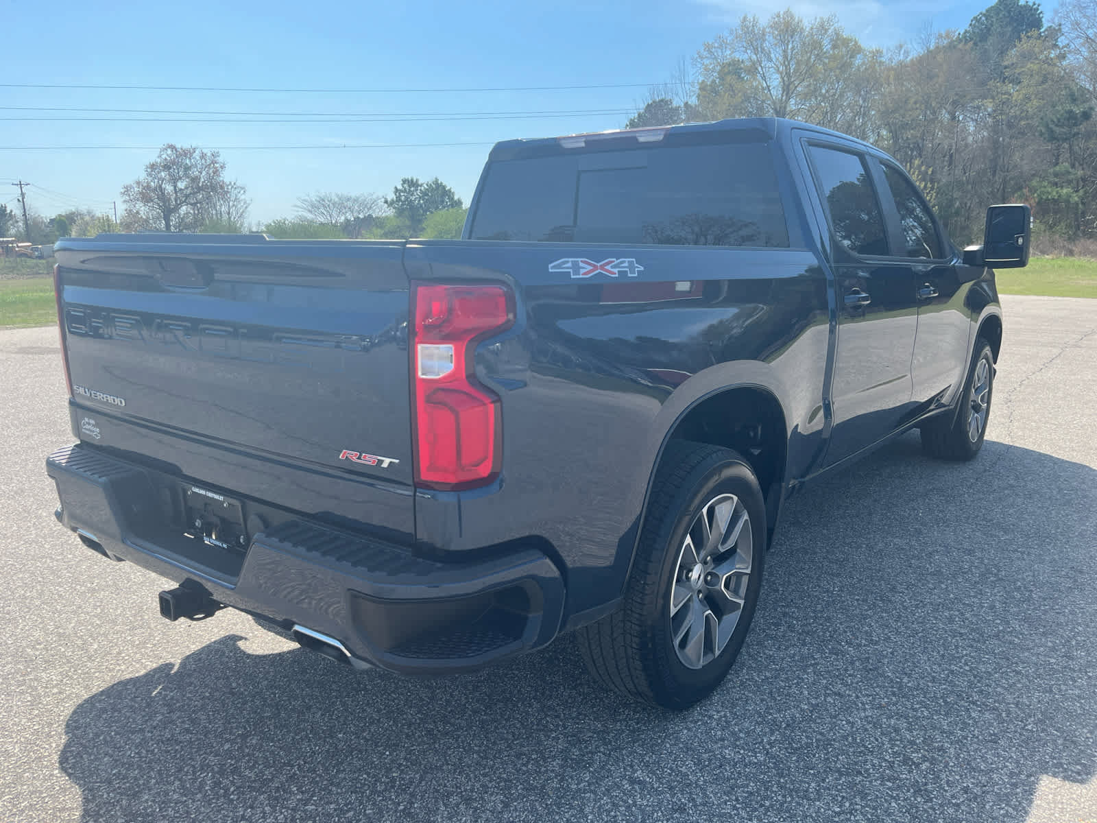 Used 2021 Chevrolet Silverado 1500 RST w/ All Star Edition Plus image 5