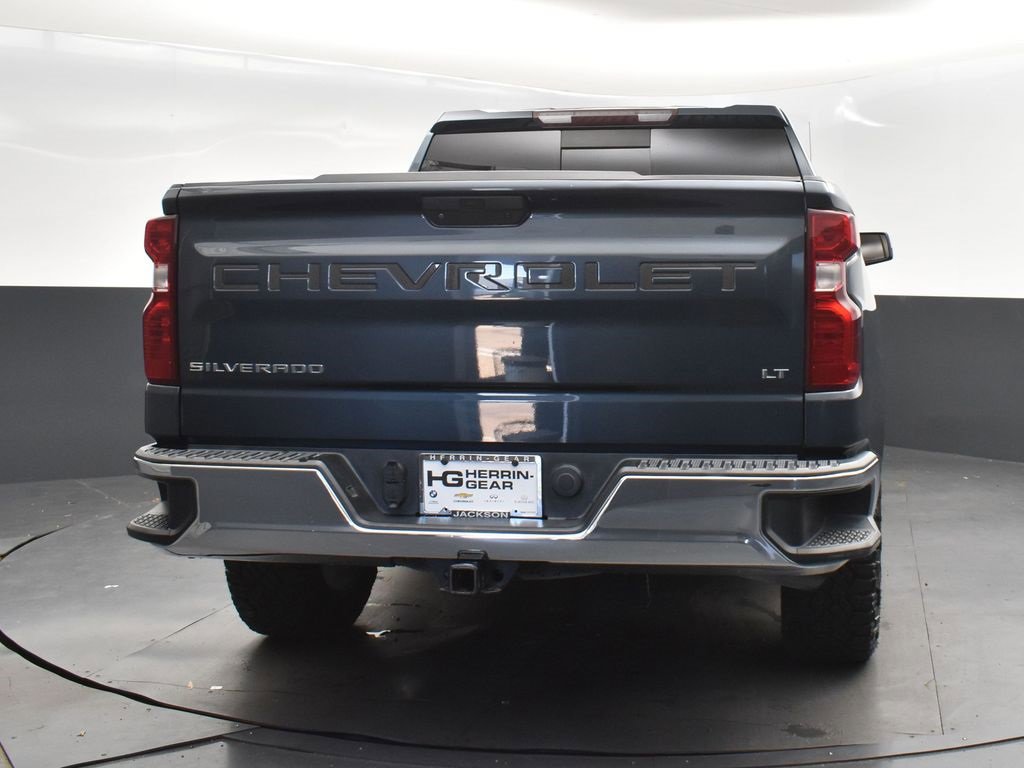 Used 2020 Chevrolet Silverado 1500 LT w/ Texas Edition image 7