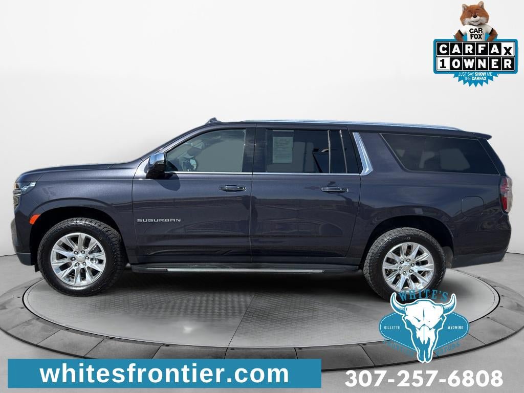 Used 2024 Chevrolet Suburban Premier AWD/4WD image 8