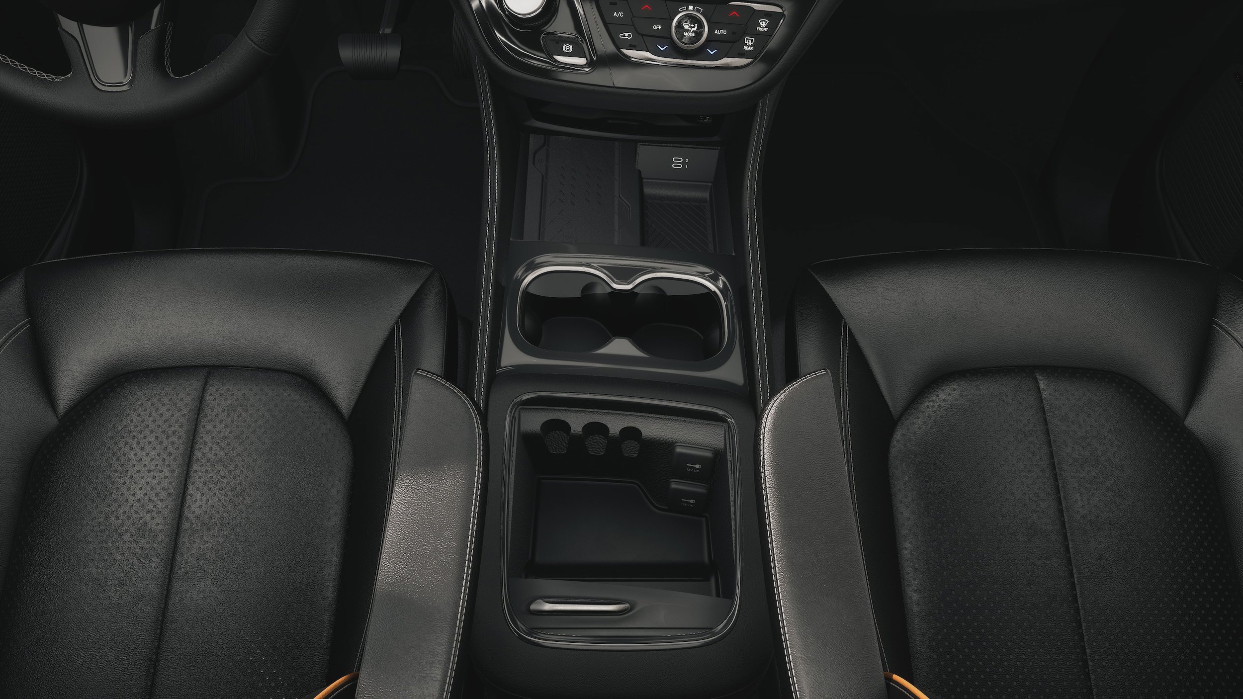 New 2027 Chrysler Pacifica Limited FWD image 4