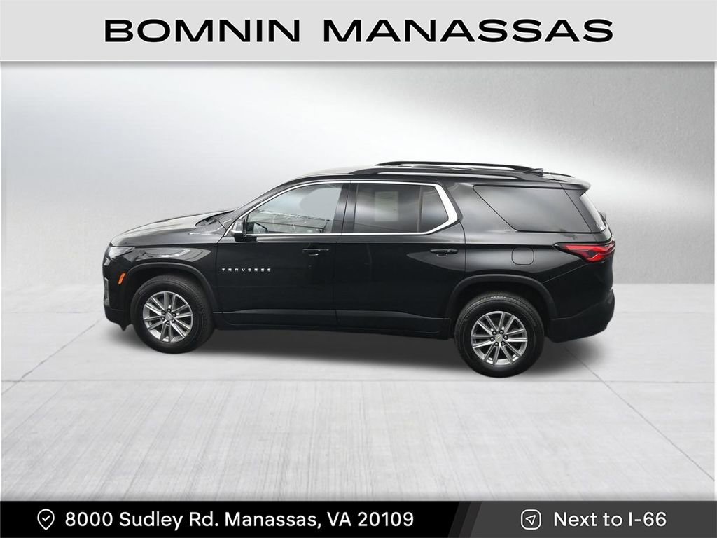Used 2023 Chevrolet Traverse LT AWD/4WD image 25