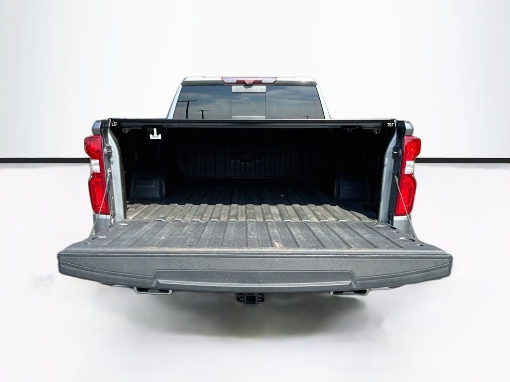 Used 2020 Chevrolet Silverado 1500 LTZ w/ LTZ Premium Package AWD/4WD image 33