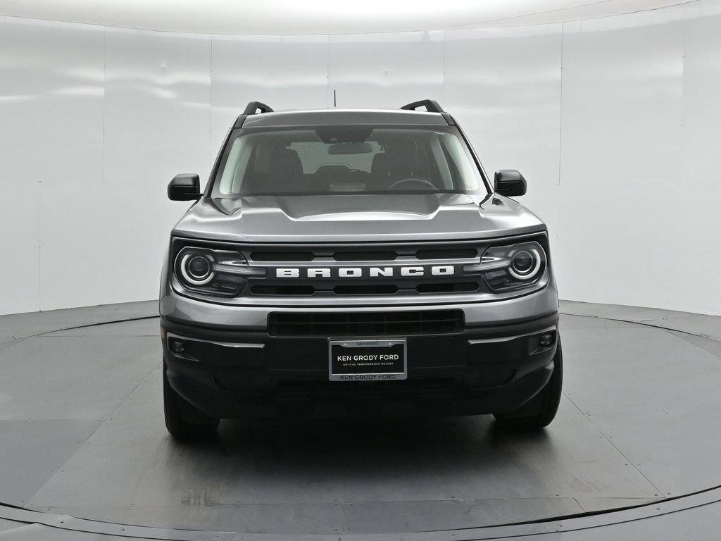 Certified 2023 Ford Bronco Sport Big Bend w/ Convenience Package AWD/4WD image 22
