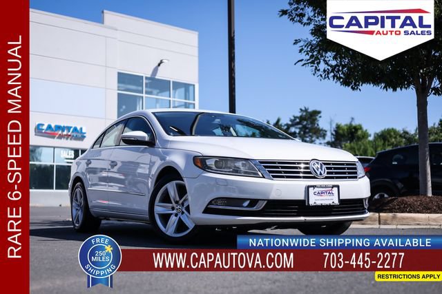 Used 2013 Volkswagen CC Sport