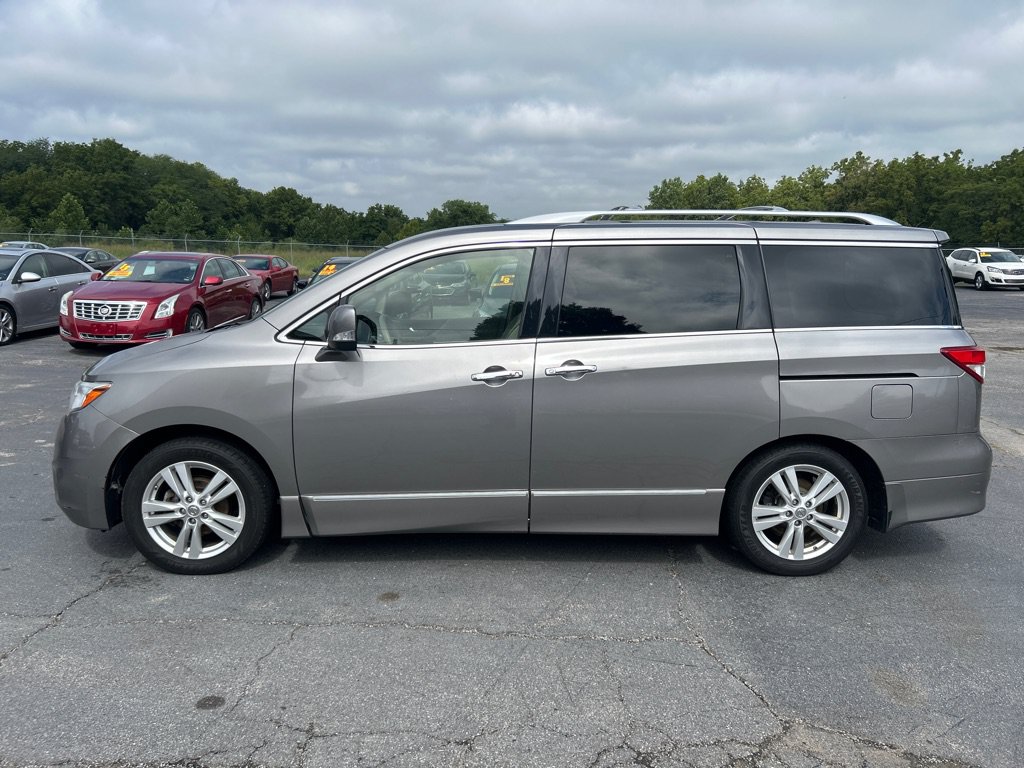 Used 2012 Nissan Quest SL FWD image 1
