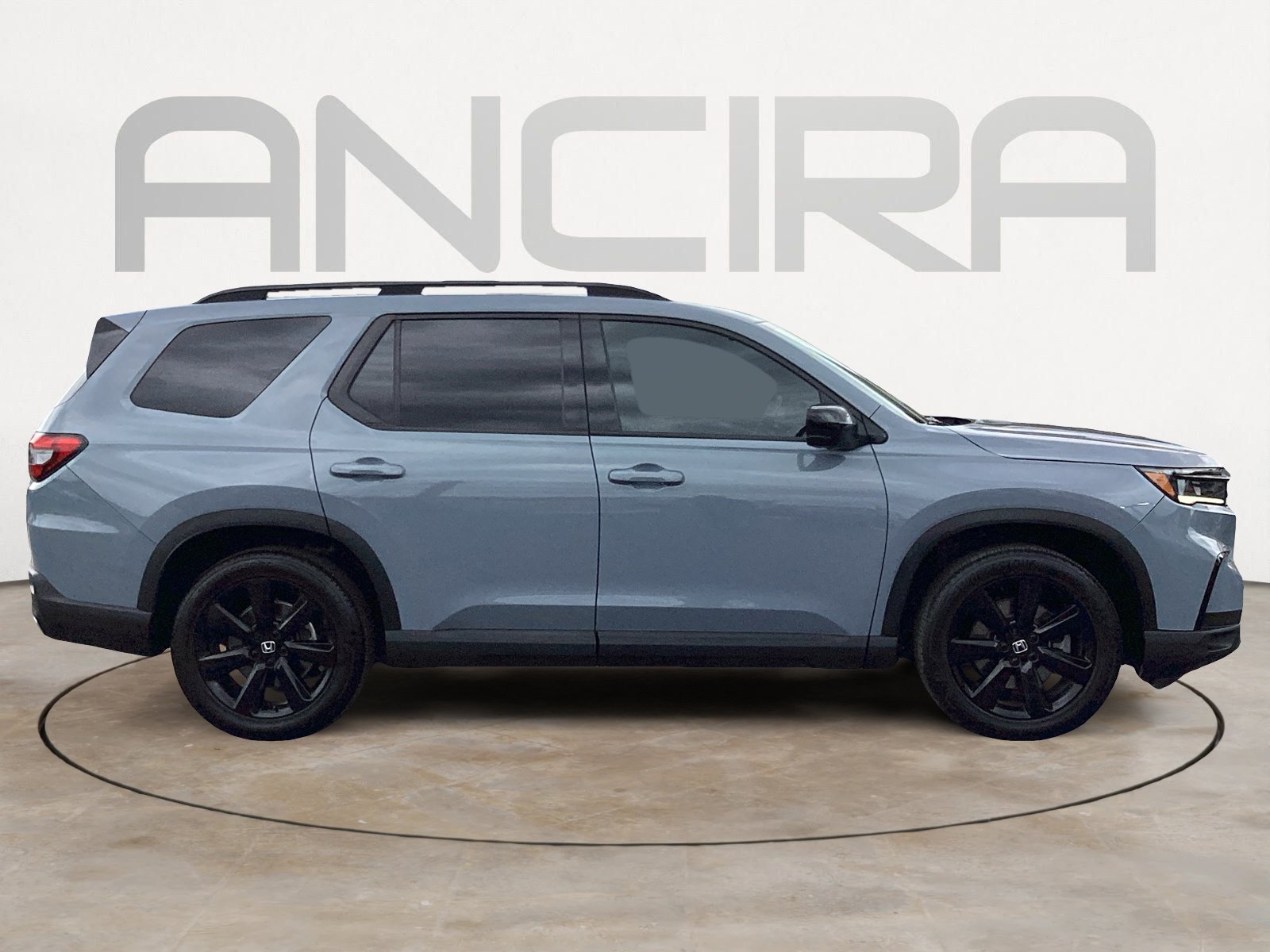 Used 2025 Honda Pilot Black Edition image 15