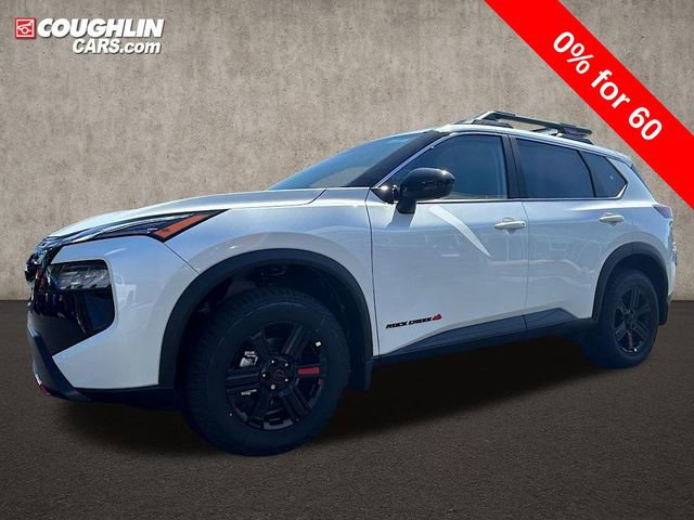 New 2026 Nissan Rogue SV w/ Rock Creek Premium Package image 9