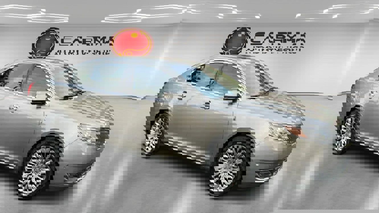 Used 2016 Lincoln MKS w/ Equipment Group 101A FWD image 7